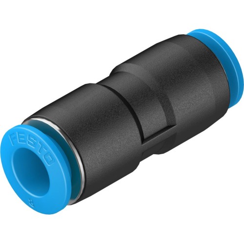 Фитинг прямой цанга-цанга Festo QS-8-6 153038