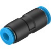 Фитинг прямой цанга-цанга Festo QS-8-6 153038