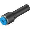 Переходник цанга-втулка Festo QS-8H-4 130622