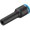 Переходник цанга-втулка Festo QS-8H-6 153042