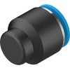 Заглушка цанговая на трубку Festo QSC-10 153265