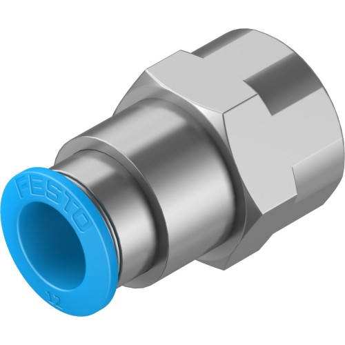 Фитинг прямой цанга-внутренняя резьба Festo QSF-1/2-12-B 190653