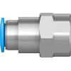 Фитинг прямой цанга-внутренняя резьба Festo QSF-1/2-12-B 190653