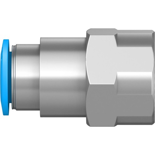 Фитинг прямой цанга-внутренняя резьба Festo QSF-1/2-12-B 190653