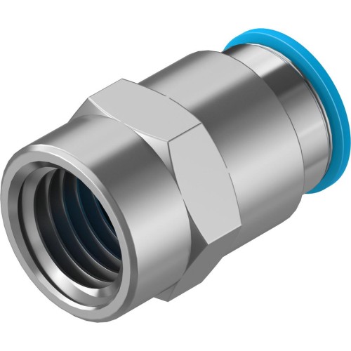 Фитинг прямой цанга-внутренняя резьба Festo QSF-1/2-16-B 190654