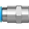 Фитинг прямой цанга-внутренняя резьба Festo QSF-1/2-16-B 190654
