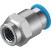 Фитинг прямой цанга-внутренняя резьба Festo QSF-1/4-12-B 190651