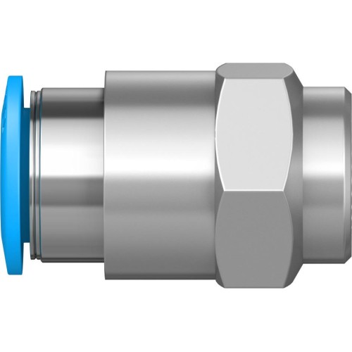 Фитинг прямой цанга-внутренняя резьба Festo QSF-1/4-12-B 190651