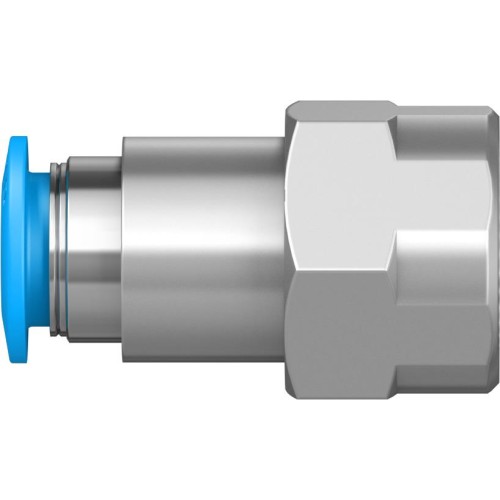 Фитинг прямой цанга-внутренняя резьба Festo QSF-1/4-8-B-50 130713