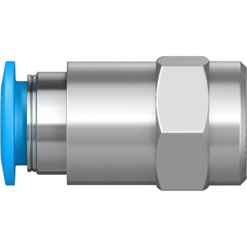 Фитинг прямой цанга-внутренняя резьба Festo QSF-1/8-8-B-50 130711