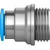 Фитинг прямой цанга-наружная резьба Festo QS-G1/2-12-I 186115