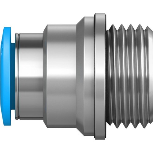 Фитинг прямой цанга-наружная резьба Festo QS-G1/2-12-I 186115