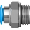 Фитинг прямой цанга-наружная резьба Festo QS-G1/2-12 186104