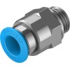 Фитинг прямой цанга-наружная резьба Festo QS-G1/4-10-50 132041