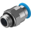 Фитинг прямой цанга-наружная резьба Festo QS-G1/4-10-50 132041