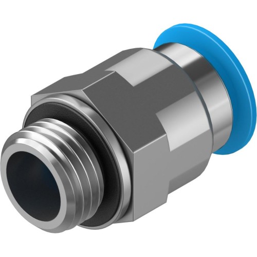 Фитинг прямой цанга-наружная резьба Festo QS-G1/4-10-50 132041