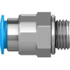 Фитинг прямой цанга-наружная резьба Festo QS-G1/4-10-50 132041