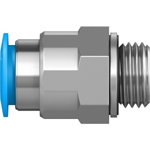 Фитинг прямой цанга-наружная резьба Festo QS-G1/4-10-50 132041