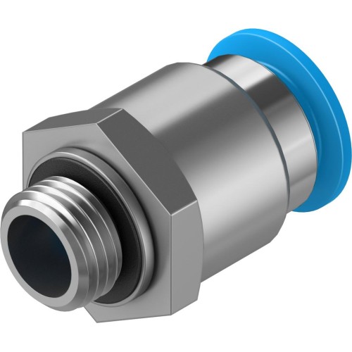 Фитинг прямой цанга-наружная резьба Festo QS-G1/4-12-20 132042