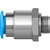 Фитинг прямой цанга-наружная резьба Festo QS-G1/4-12-20 132042