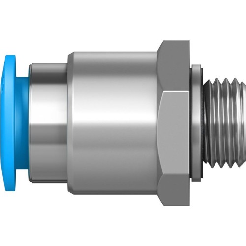 Фитинг прямой цанга-наружная резьба Festo QS-G1/4-12-20 132042