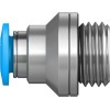 Фитинг прямой цанга-наружная резьба Festo QS-G1/4-6-I 186108