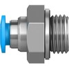 Фитинг прямой цанга-наружная резьба Festo QS-G1/4-6-100 132039
