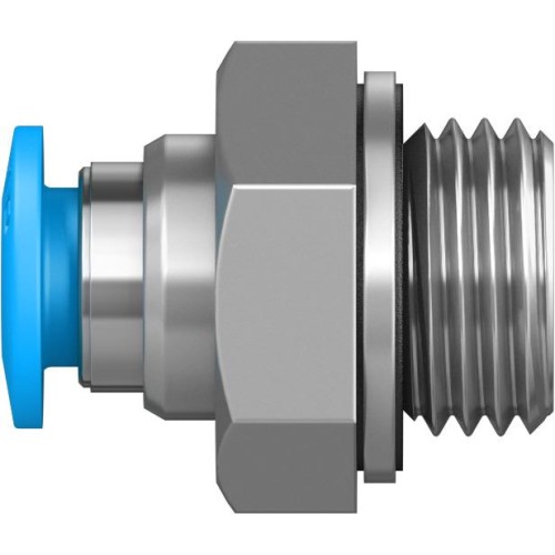 Фитинг прямой цанга-наружная резьба Festo QS-G1/4-6-100 132039