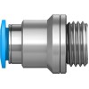 Фитинг прямой цанга-наружная резьба Festo QS-G1/4-8-I 186110
