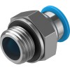 Фитинг прямой цанга-наружная резьба Festo QS-G1/4-8-50 132040