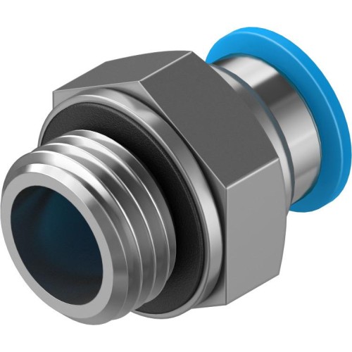 Фитинг прямой цанга-наружная резьба Festo QS-G1/4-8-50 132040