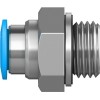 Фитинг прямой цанга-наружная резьба Festo QS-G1/4-8-50 132040