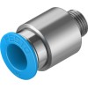 Фитинг прямой цанга-наружная резьба Festo QS-G1/8-10-I 132999
