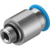 Фитинг прямой цанга-наружная резьба Festo QS-G1/8-10-I 132999