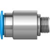 Фитинг прямой цанга-наружная резьба Festo QS-G1/8-10-I 132999