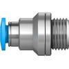 Фитинг прямой цанга-наружная резьба Festo QS-G1/8-4-I 186106