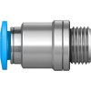 Фитинг прямой цанга-наружная резьба Festo QS-G1/8-6-I 186107