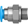 Фитинг прямой цанга-наружная резьба Festo QS-G1/8-6-100 132037