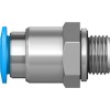 Фитинг прямой цанга-наружная резьба Festo QS-G1/8-8 186098