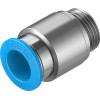 Фитинг прямой цанга-наружная резьба Festo QS-G3/8-12-I 186114