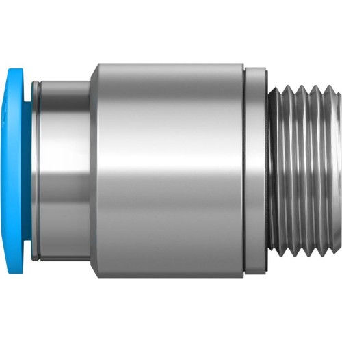 Фитинг прямой цанга-наружная резьба Festo QS-G3/8-12-I 186114