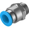 Фитинг прямой цанга-наружная резьба Festo QS-G3/8-12-20 132045