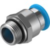 Фитинг прямой цанга-наружная резьба Festo QS-G3/8-12-20 132045
