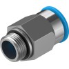 Фитинг прямой цанга-наружная резьба Festo QS-G3/8-16 186347