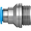 Фитинг прямой цанга-наружная резьба Festo QS-G3/8-8-I 186111