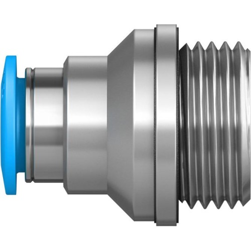 Фитинг прямой цанга-наружная резьба Festo QS-G3/8-8-I 186111
