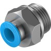 Фитинг прямой цанга-наружная резьба Festo QS-G3/8-8-50 132043