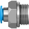 Фитинг прямой цанга-наружная резьба Festo QS-G3/8-8-50 132043