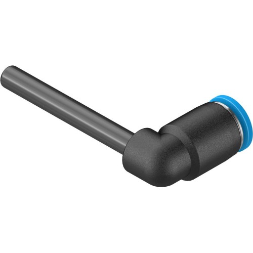 Фитинг угловой цанга-втулка Festo QSL-4HL 153065