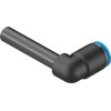 Фитинг угловой цанга-втулка Festo QSL-8HL 153067